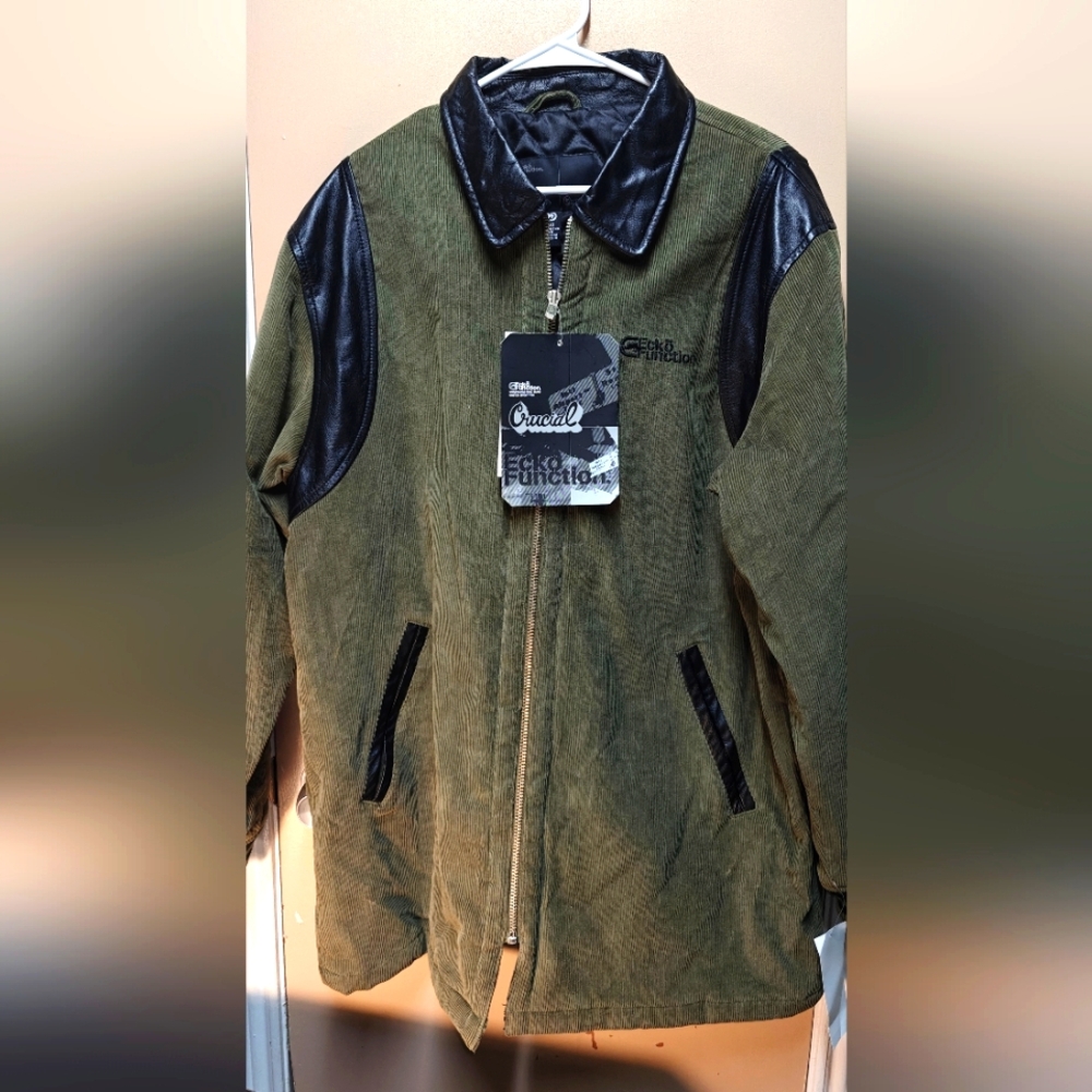 Ecko unlimited corduroy jacket